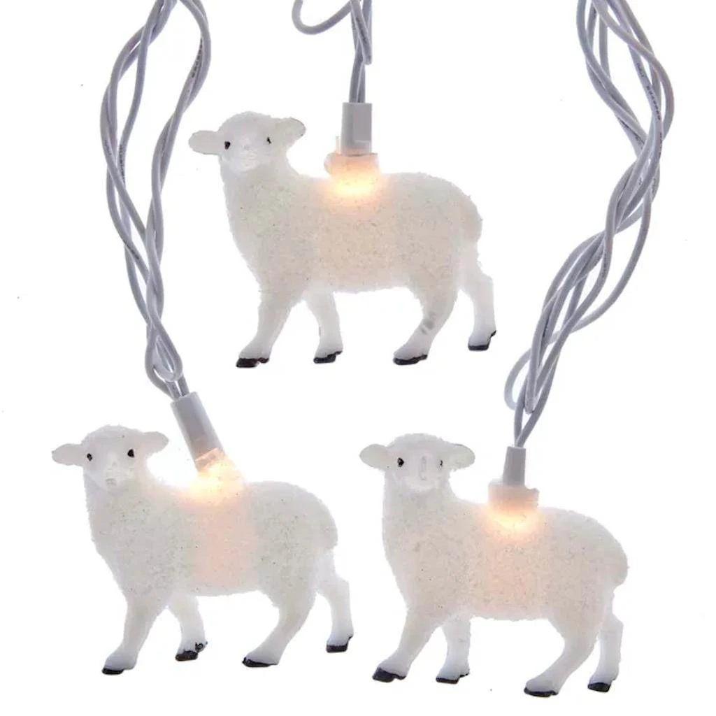 Kurt S. Adler String Set (53660) 1 Kurt S. Adler String Set (53660)