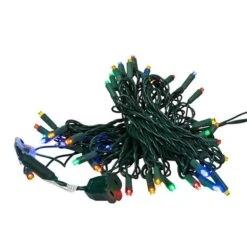 Kurt S. Adler LED Christmas Light Set (53901) -Kurt Adler Outlet Store 53901addmd