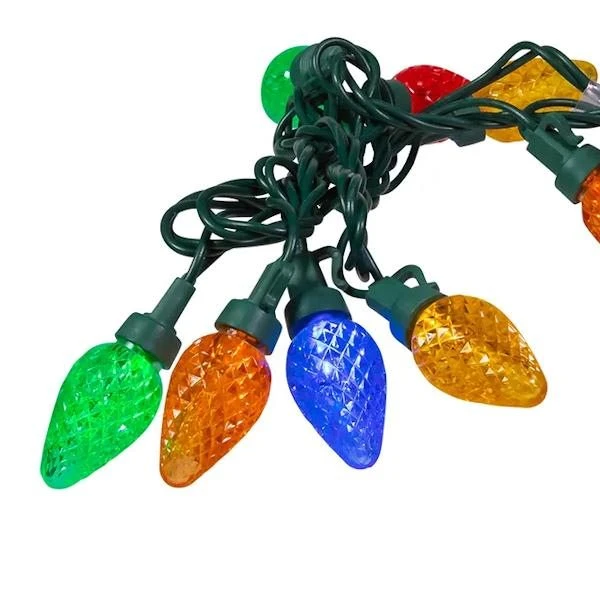 Kurt S. Adler Christmas Light String Set (54090) 3 Kurt S. Adler Christmas Light String Set (54090) - Image 3