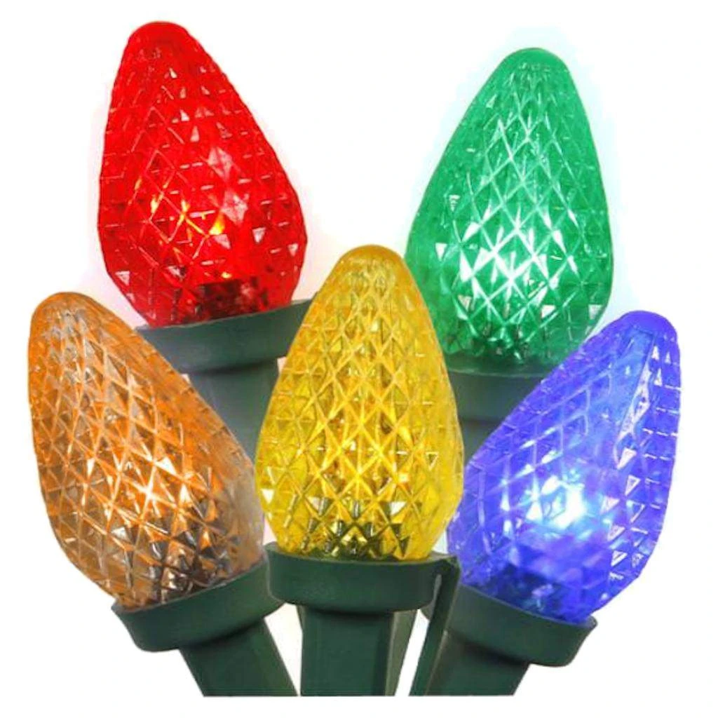 Kurt S. Adler Christmas Light String Set (54090) 1 Kurt S. Adler Christmas Light String Set (54090)