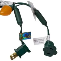 Kurt S. Adler Christmas Light String Set (54092) -Kurt Adler Outlet Store 54092plugmd