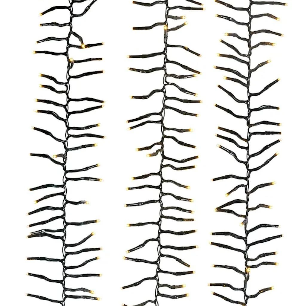 Kurt S. Adler LED Christmas Cluster Light Set (54099) 1 Kurt S. Adler LED Christmas Cluster Light Set (54099)