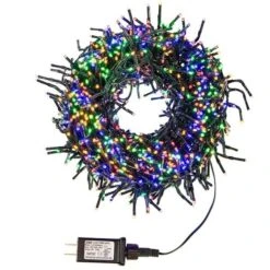 Kurt S. Adler LED Christmas Cluster Light Set (54104) -Kurt Adler Outlet Store 54104addmd