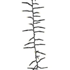 Kurt S. Adler LED Christmas Cluster Light Set (54107) 5 Kurt S. Adler LED Christmas Cluster Light Set (54107) -Kurt Adler Outlet Store 54107addmd