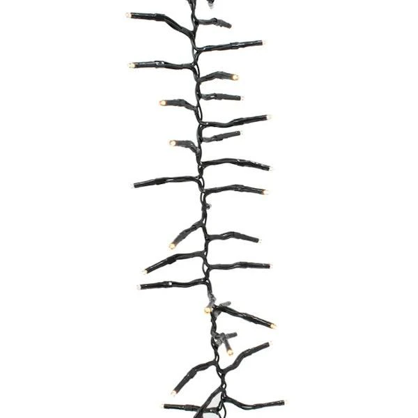 Kurt S. Adler LED Christmas Cluster Light Set (54107) 3 Kurt S. Adler LED Christmas Cluster Light Set (54107) - Image 3