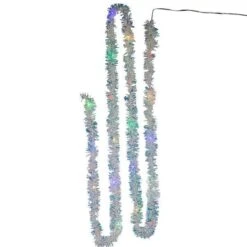 Kurt S. Adler Artificial Tinsel Garland (54209) -Kurt Adler Outlet Store 54209addmd