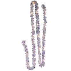 Kurt S. Adler Artificial Tinsel Garland (54210) 6 Kurt S. Adler Artificial Tinsel Garland (54210) -Kurt Adler Outlet Store 54210addmd