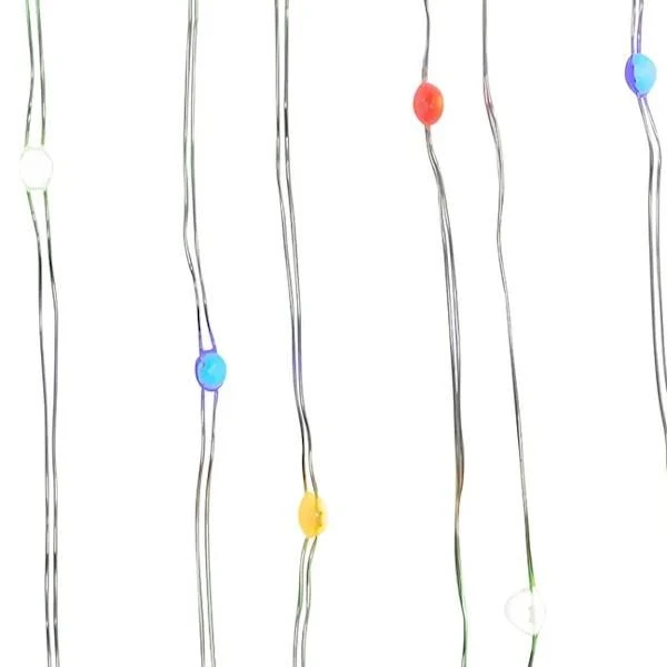 Kurt S. Adler Christmas LED Light String Set (54225) 3 Kurt S. Adler Christmas LED Light String Set (54225) - Image 3