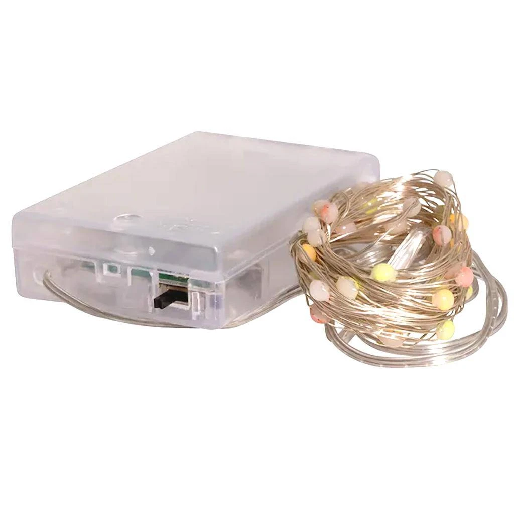 Kurt S. Adler Christmas LED Light String Set (54225) 1 Kurt S. Adler Christmas LED Light String Set (54225)