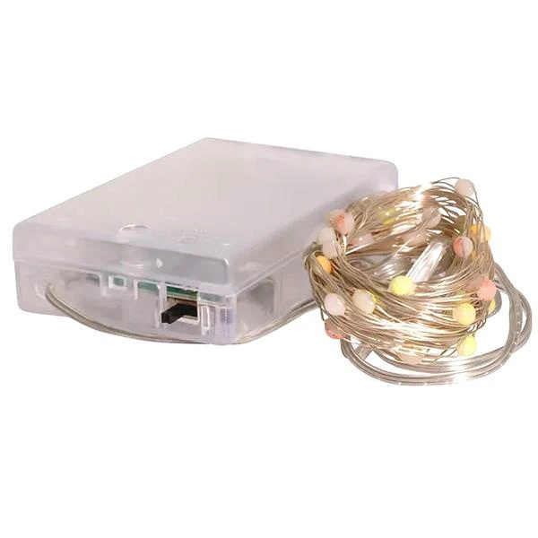 Kurt S. Adler Christmas LED Light String Set (54225) 2 Kurt S. Adler Christmas LED Light String Set (54225) - Image 2