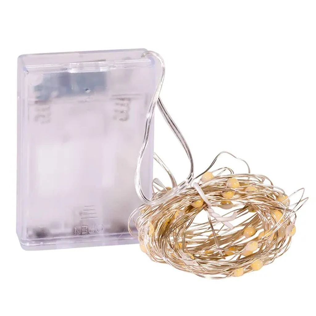 Kurt S. Adler Christmas LED Light String Set (54226) 1 Kurt S. Adler Christmas LED Light String Set (54226)