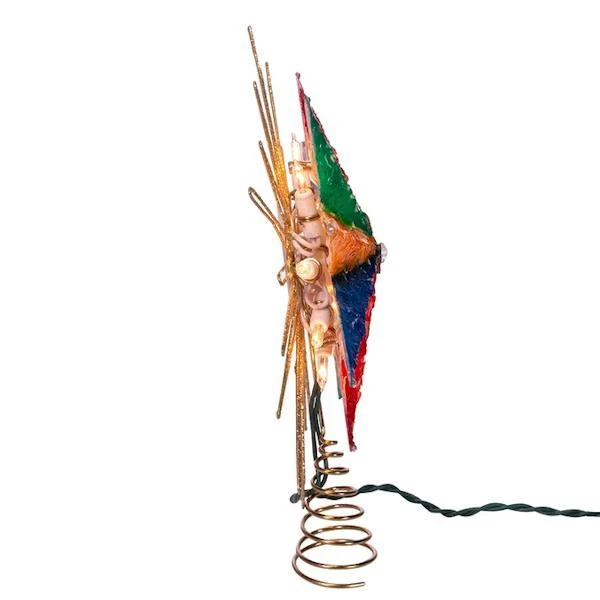 Kurt S. Adler Christmas Tree Topper (54718) 3 Kurt S. Adler Christmas Tree Topper (54718) - Image 3