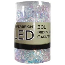 Kurt S. Adler Tinsel Garland (54857) 5 Kurt S. Adler Tinsel Garland (54857) -Kurt Adler Outlet Store 54857addmd