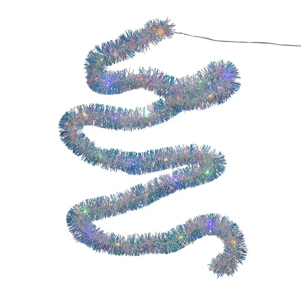 Kurt S. Adler Tinsel Garland (54857) 1 Kurt S. Adler Tinsel Garland (54857)