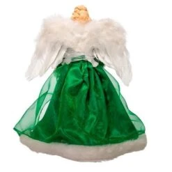 Kurt S. Adler Christmas Tree Topper (55706) 11 Kurt S. Adler Christmas Tree Topper (55706) -Kurt Adler Outlet Store 55706backmd