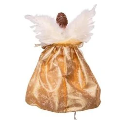 Kurt S. Adler Christmas Tree Topper (55809) -Kurt Adler Outlet Store 55809backmd