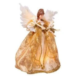 Kurt S. Adler Christmas Tree Topper (55809) -Kurt Adler Outlet Store 55809frontmd
