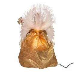 Kurt S. Adler Christmas Tree Topper (55811) -Kurt Adler Outlet Store 55811backmd
