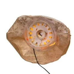 Kurt S. Adler Christmas Tree Topper (55811) -Kurt Adler Outlet Store 55811bottommd