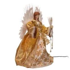 Kurt S. Adler Christmas Tree Topper (55811) -Kurt Adler Outlet Store 55811frontmd