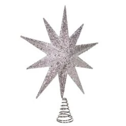 Kurt S. Adler Christmas Tree Topper (56049) -Kurt Adler Outlet Store 56049frontmd