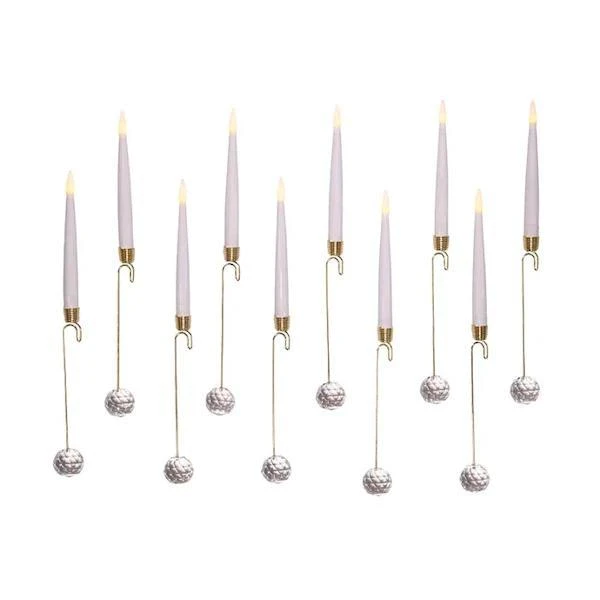 Kurt S. Adler Candle Light Set (56083) 3 Kurt S. Adler Candle Light Set (56083) - Image 3