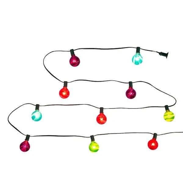 Kurt S. Adler Christmas LED Light String Set (56343) 3 Kurt S. Adler Christmas LED Light String Set (56343) - Image 3