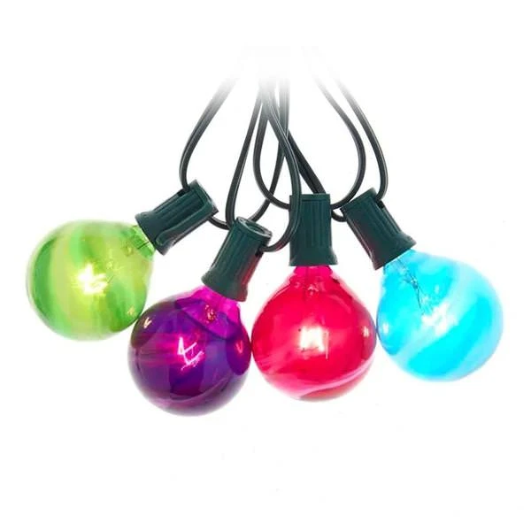 Kurt S. Adler Christmas LED Light String Set (56343) 2 Kurt S. Adler Christmas LED Light String Set (56343) - Image 2