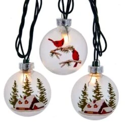 Kurt S. Adler Christmas Light String Set (56463)