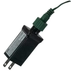 Kurt S. Adler LED Light Set (56998) 7 Kurt S. Adler LED Light Set (56998) -Kurt Adler Outlet Store 56553plugmd 1