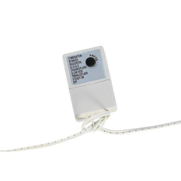 Kurt S. Adler LED Christmas Cluster Light Set (58706) 4 Kurt S. Adler LED Christmas Cluster Light Set (58706) - Image 4