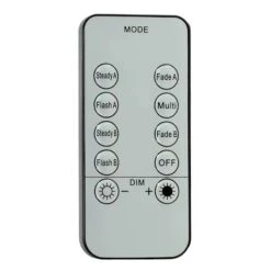 Kurt S. Adler LED Light String Set (58724) -Kurt Adler Outlet Store 58724controlmd