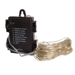 Kurt S. Adler LED Light String Set (58733) -Kurt Adler Outlet Store 58733addmd