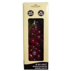 Kurt S. Adler Light String Set (58746) -Kurt Adler Outlet Store 58746packagemd