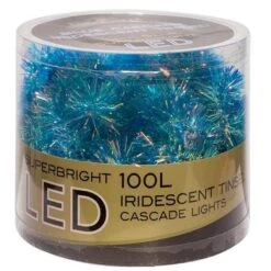 Kurt S. Adler LED Cascade Light Set (58782) 9 Kurt S. Adler LED Cascade Light Set (58782) -Kurt Adler Outlet Store 58782addmd