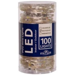 Kurt S. Adler LED Light Set (58878) 9 Kurt S. Adler LED Light Set (58878) -Kurt Adler Outlet Store 58878packagemd