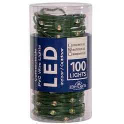 Kurt S. Adler LED Light Set (58902) 9 Kurt S. Adler LED Light Set (58902) -Kurt Adler Outlet Store 58902packagemd