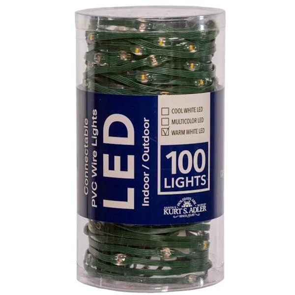 Kurt S. Adler LED Light Set (58909) 5 Kurt S. Adler LED Light Set (58909) - Image 5