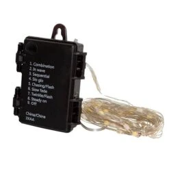 Kurt S. Adler LED Light String Set (58913) -Kurt Adler Outlet Store 58913addmd