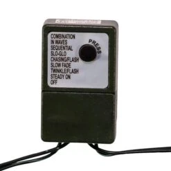 Kurt S. Adler LED Christmas Light Set (58922) -Kurt Adler Outlet Store 58922controlmd