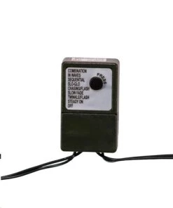 Kurt S. Adler LED Christmas Light Set (58929) -Kurt Adler Outlet Store 58929controlmd