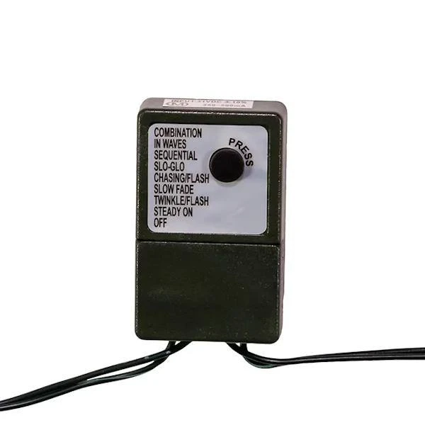 Kurt S. Adler LED Christmas Light Set (58938) 4 Kurt S. Adler LED Christmas Light Set (58938) - Image 4