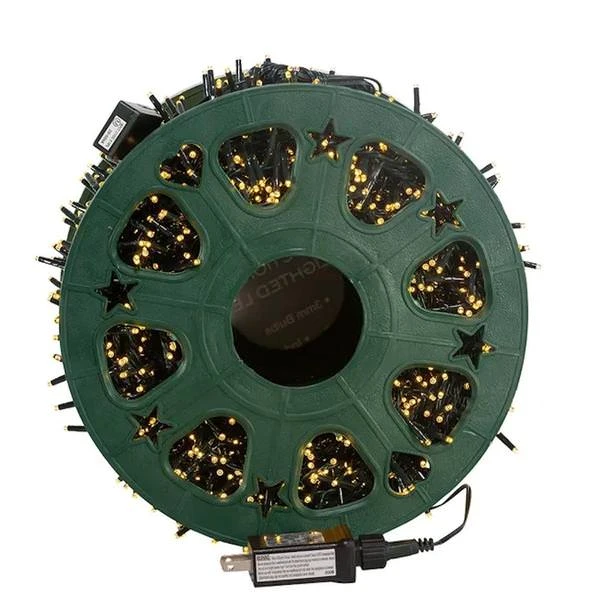 Kurt S. Adler LED Christmas Light Set (58938) 2 Kurt S. Adler LED Christmas Light Set (58938) - Image 2