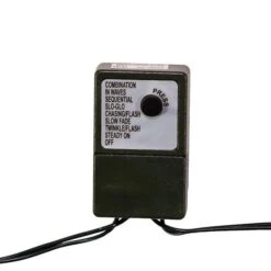 Kurt S. Adler LED Christmas Light Set (58941) -Kurt Adler Outlet Store 58941controlmd