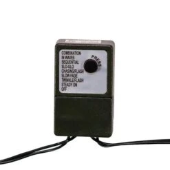 Kurt S. Adler LED Christmas Light Set (58951) 8 Kurt S. Adler LED Christmas Light Set (58951) -Kurt Adler Outlet Store 58951controlmd