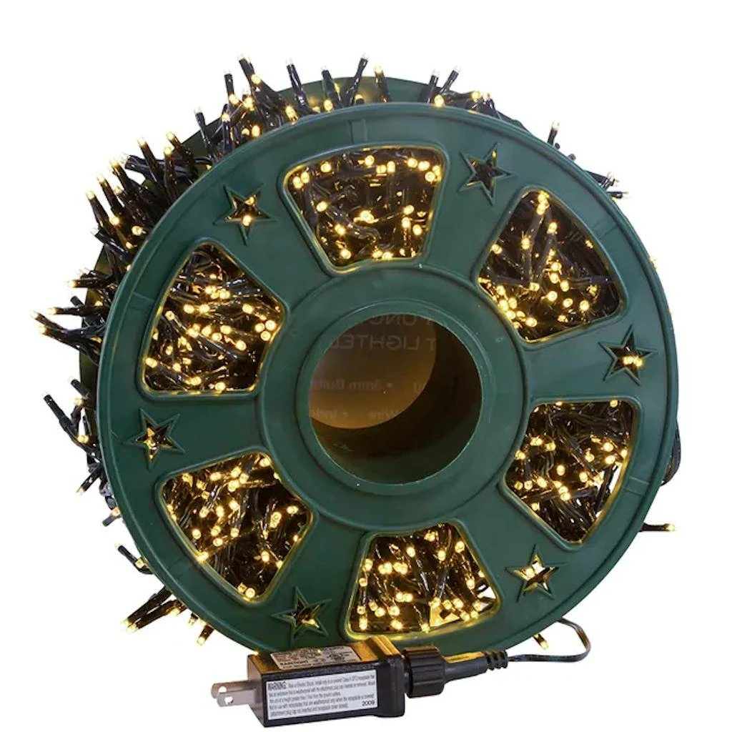 Kurt S. Adler LED Christmas Light Set (58951) 1 Kurt S. Adler LED Christmas Light Set (58951)