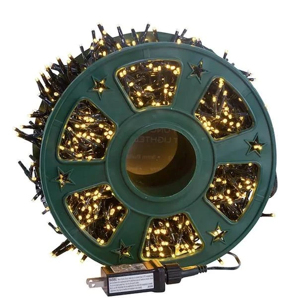 Kurt S. Adler LED Christmas Light Set (58951) 2 Kurt S. Adler LED Christmas Light Set (58951) - Image 2