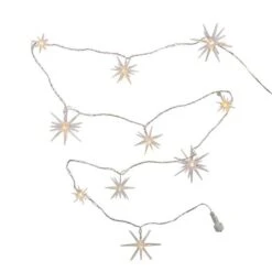 Kurt S. Adler String Set (59141) 6 Kurt S. Adler String Set (59141) -Kurt Adler Outlet Store 59141addmd