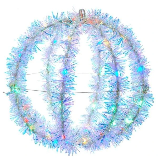 Kurt S. Adler Hanging Christmas Light (59149) 2 Kurt S. Adler Hanging Christmas Light (59149) - Image 2