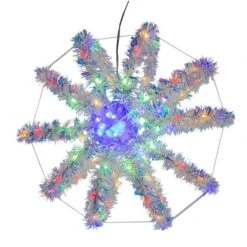 Kurt S. Adler Hanging Christmas Light (59163) -Kurt Adler Outlet Store 59163starmd